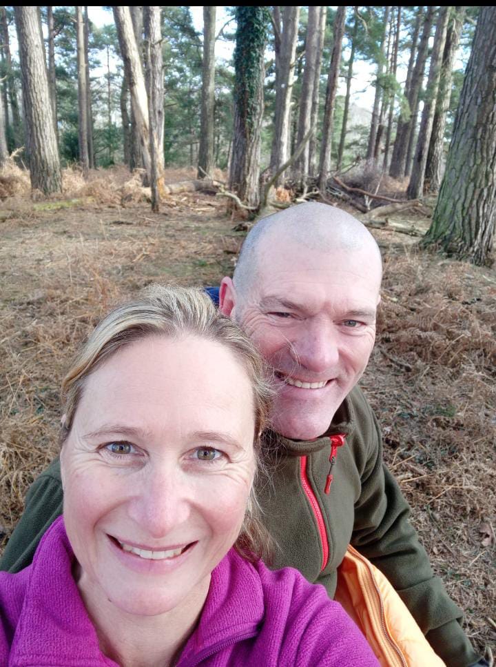 Alan and Debbie Robins